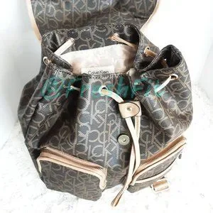 Calvin klein luggage tablet backpack Amazon.com: Calvin Klein Reyna Novelty Key Item Flap  main image 2